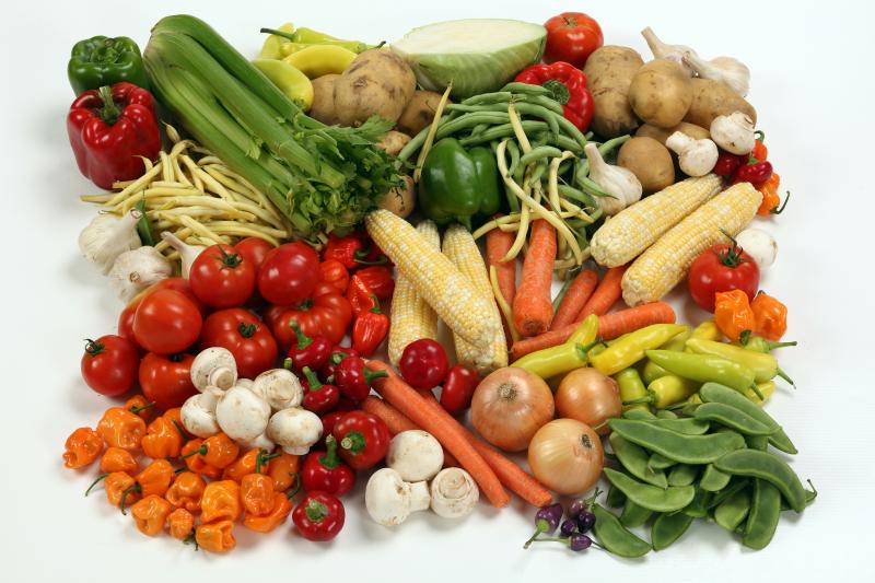 Польза овощей: какие из них самые полезные